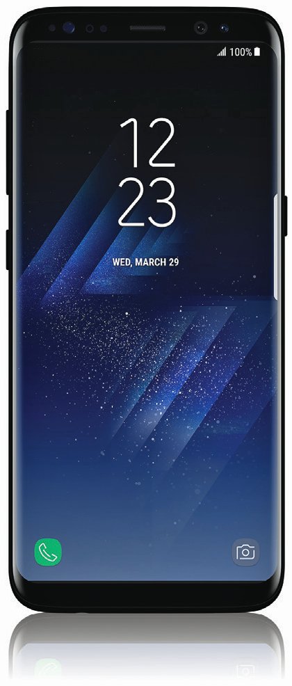 Voilà donc à quoi ressemble le Galaxy S8 de Samsung !