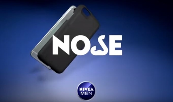 Nivea veut transformer les smartphones en détecteurs d'odeurs de transpiration