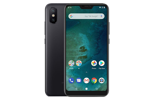 Bon plan : le Xiaomi Mi A2 Lite (64 Go) à 154 euros