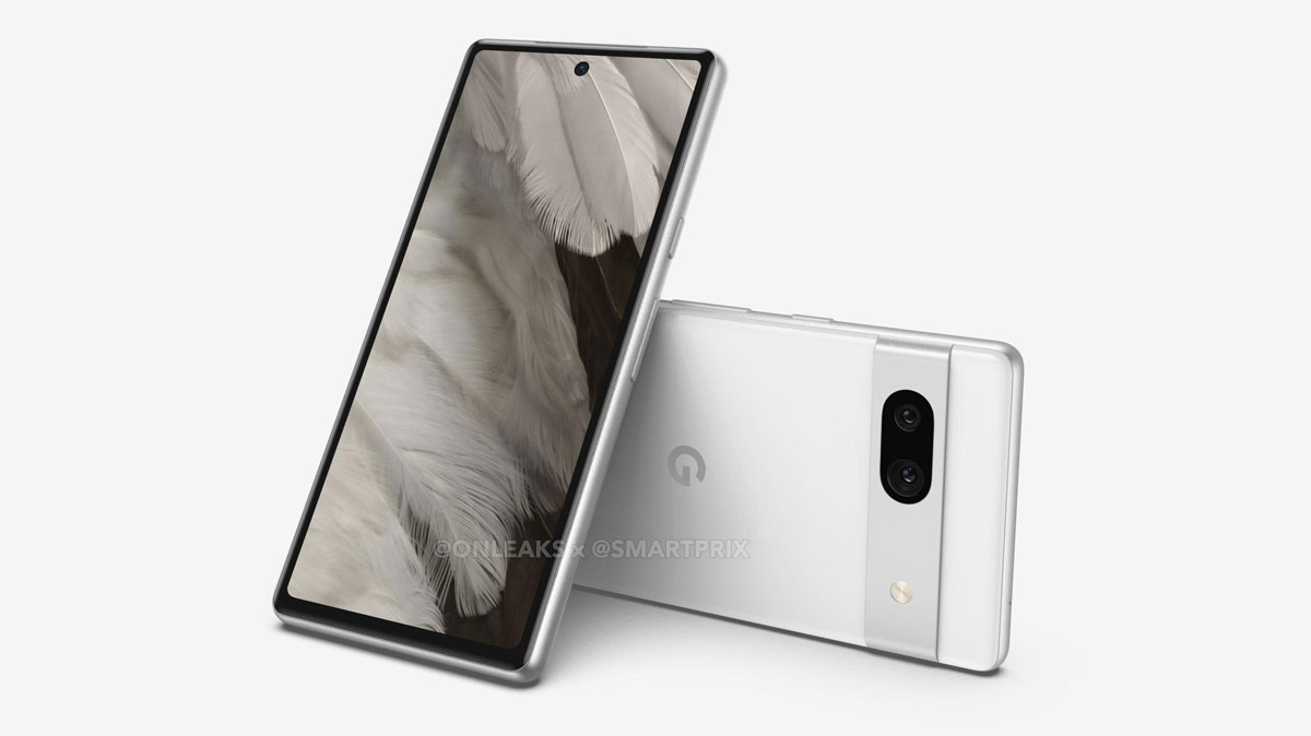 Le Pixel 7a pris en photo et confirme certaines caractéristiques techniques bien avant sa présentation officielle