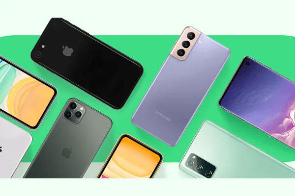 Deux iPhone accessibles à prix cassé grâce à la Garantie Reconditionné Certifié chez Rakuten