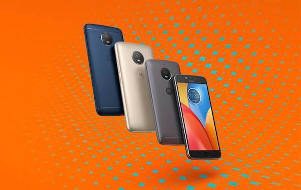 Motorola officialise les Moto E4 et Moto E4 Plus