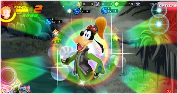 Kingdom Hearts Unchained X