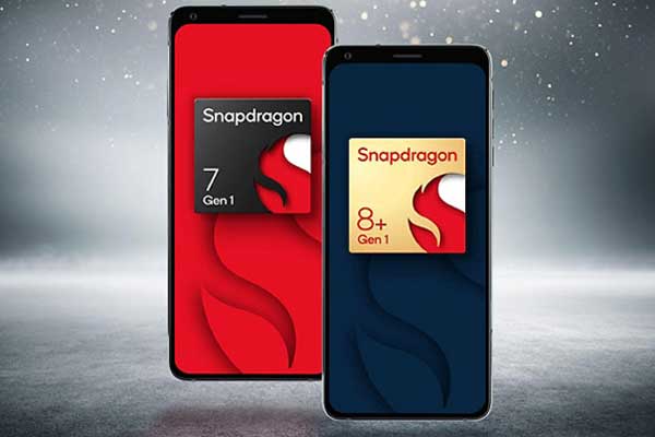 Qualcomm officialise ses nouveaux processeurs Snapdragon 8+ Gen 1 Plus et Snapdragon 7 Gen 1 pour de meilleures performances