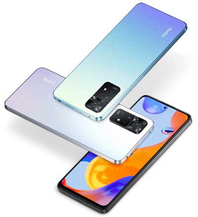 Xiaomi redmi note 11 pro