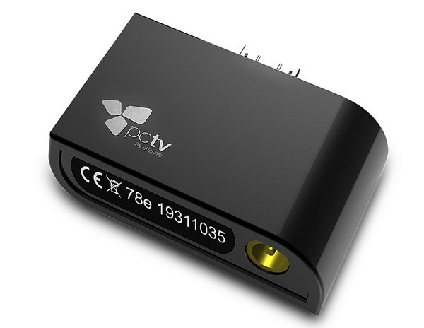 AndroiDTV : un accessoire pour recevoir toutes les chaînes de la TNT sur les smartphones et tablettes Android