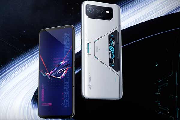 ROG Phone 6 et ROG Phone 6 Pro : Asus lance ses nouveaux smartphones gamer ultra puissants