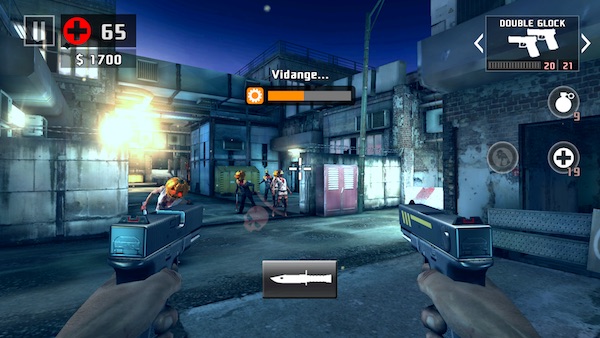 HTC One A9 multimedia