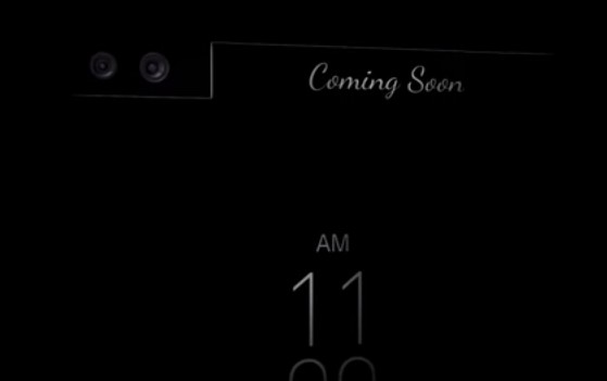 LG V10 : un teaser laisse apparaître son écran secondaire ainsi qu'un double capteur frontal