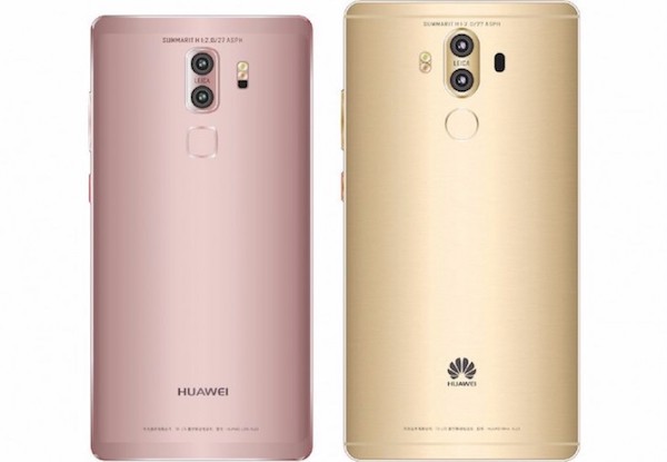 Huawei Mate 9