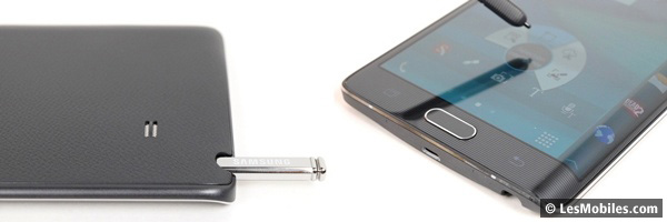 Voilà un brevet malin pour les stylet S-Pen de Samsung
