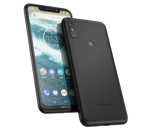 Motorola officialise les One et One Power (IFA 2018)
