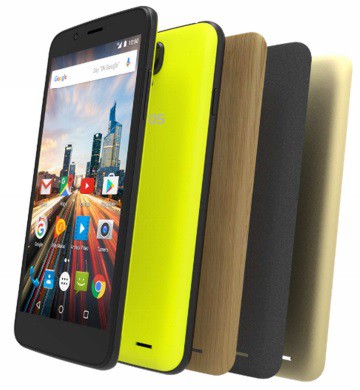 Archos 55 Helium