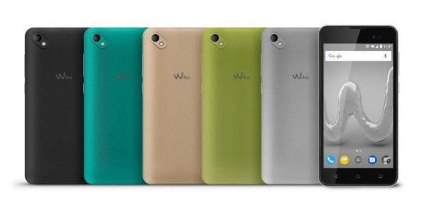 Wiko dévoile le Sunny 2 Plus