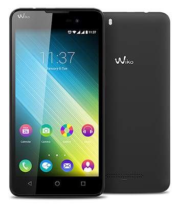 Wiko Lenny 2 : Android 5.1 Lollipop à moins de 80 €