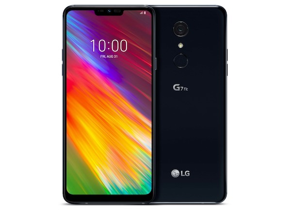 LG annonce l’arrivée du G7 Fit en Europe