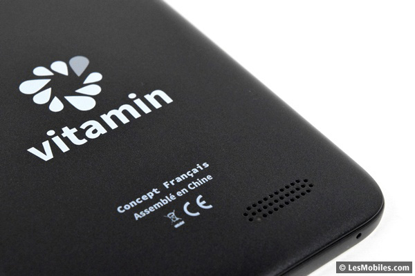 Vitamin A Prise en main