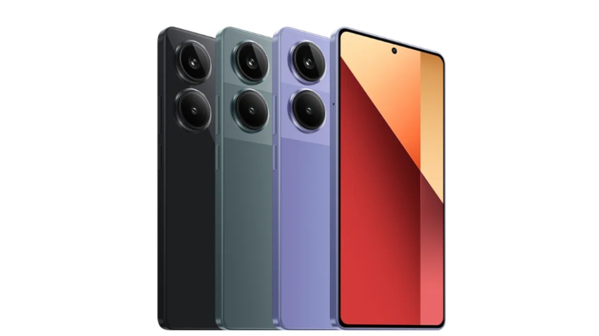 Xiaomi Redmi Note 13 Pro : il passe de 349 € à 285 avec cette version européenne et deux ans de garantie