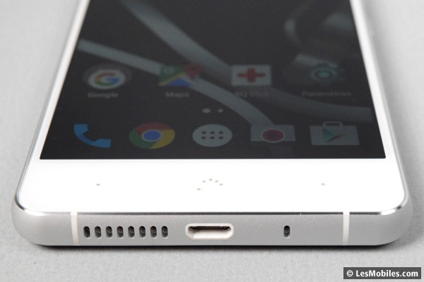 BQ Aquaris X5 prise en main