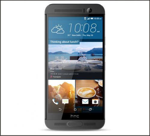 HTC One M9+ : une Prime Camera Edition officialisée en Inde