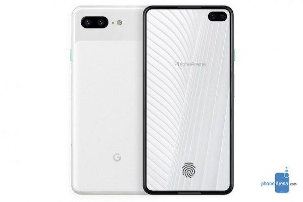 Pixel 4 XL leak