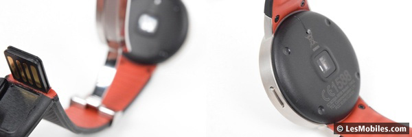 Alcatel OneTouch : bracelet