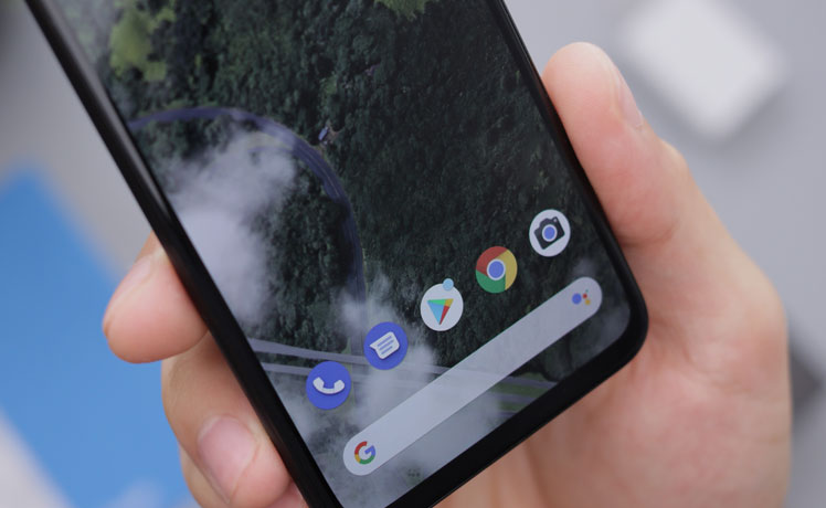 Le Google Pixel 6 pourrait arriver plus tôt que prévu et un Pixel 5a entre-temps ?