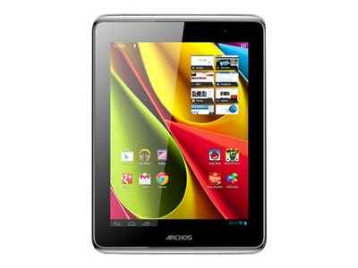 Archos 80 Xenon : une nouvelle tablette 8 pouces chez Archos