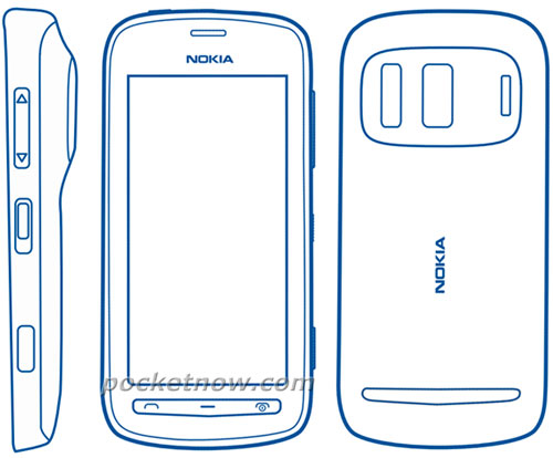 Nokia 803, un successeur pour le N8 ? 