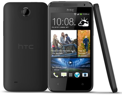 Le Desire 310 est-il le premier modèle HTC avec un chipset MediaTek ?