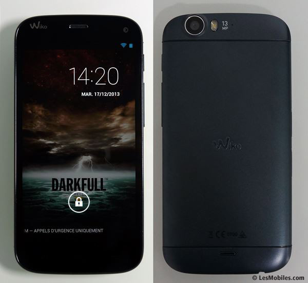 Wiko Darkfull