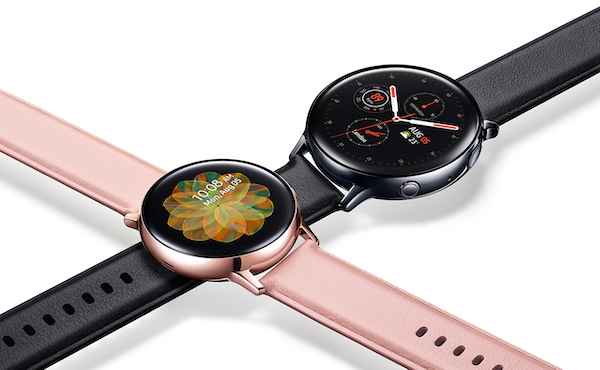 Samsung Galaxy Watch Active 2 : la meilleure concurrente de l’Apple Watch ?