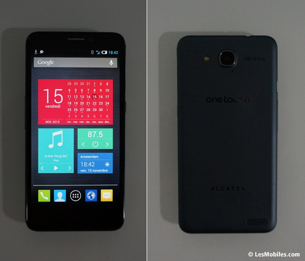 Alcatel One Touch Idol S