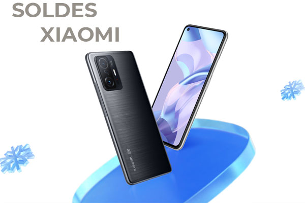 Les derniers bons plans soldes sur les Smartphones Xiaomi (Redmi Note 10, Note 10s, Redmi 10, Xiaomi 11T et 11 Lite 5G NE)