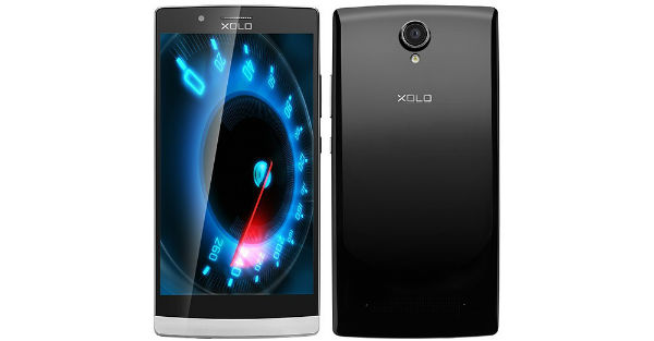 Xolo LT2000 : un Android quad-core et 4G pour 150 €
