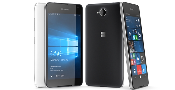 Microsoft présente le Lumia 650, son quatrième smartphone sous Windows 10