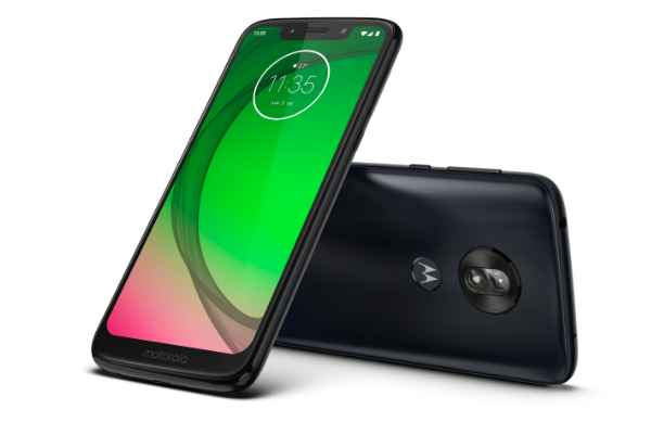 Motorola remplace les Moto E avec le Moto G7 Play