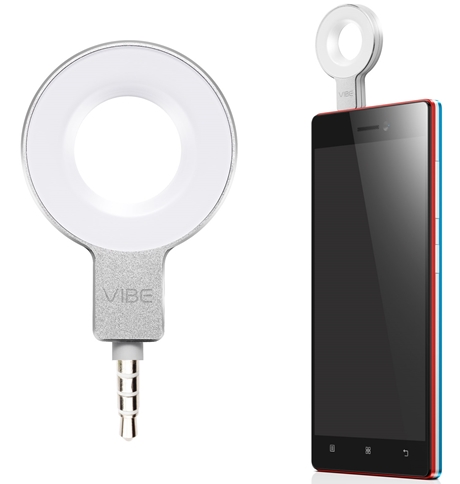 Lenovo Vibe X2 Pro avec flash