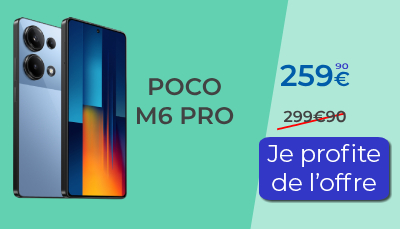 poco M6 Pro Xiaomi