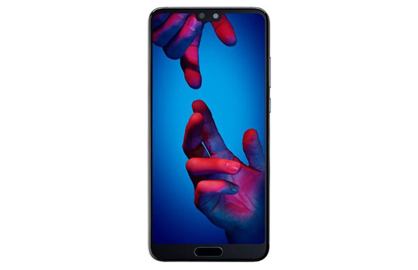 Le Huawei P20 à 379 euros (Black Friday)