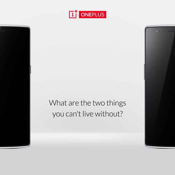 OnePlus One : deux grosses nouveautés à venir