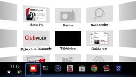 SFR transforme votre écran plat en Google TV