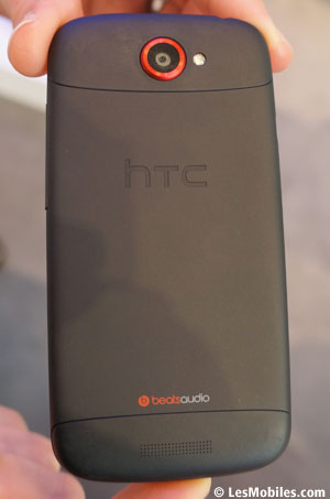 HTC One S mobile world congress barcelone prise en main