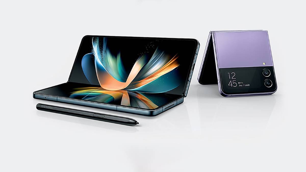 Confirmation de la date et du lieu de lancement des Samsung Galaxy Z Flip5 et Galaxy Z Fold5