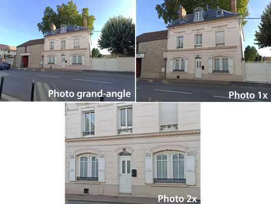 Photo avec le Xiaomi Redmi Note 10S