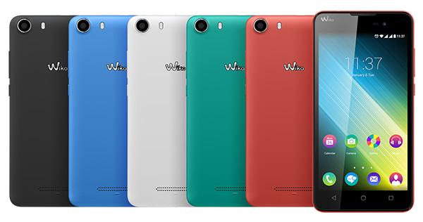 Wiko Lenny 2