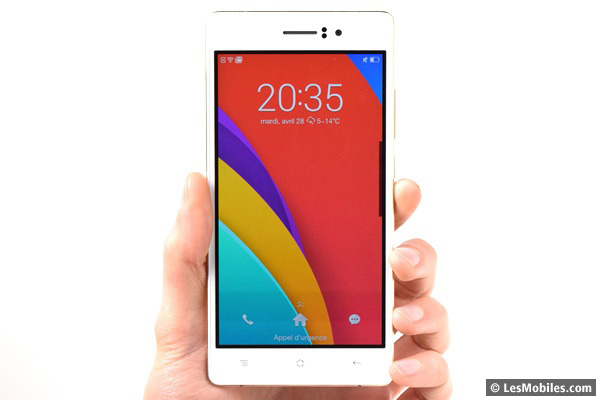 Test du Oppo R5 : une alternative élégante