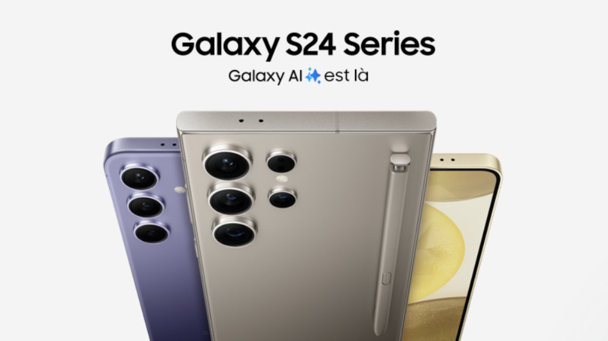 Samsung Galaxy S24 : Avec un paiement en 24 fois sans frais, voici où trouver la meilleure offre de lancement de la nouvelle figure de proue de Samsung