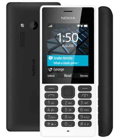 HMD Global présente ses deux premiers terminaux Nokia