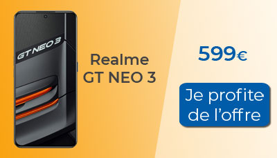 realme Gt Neo 3